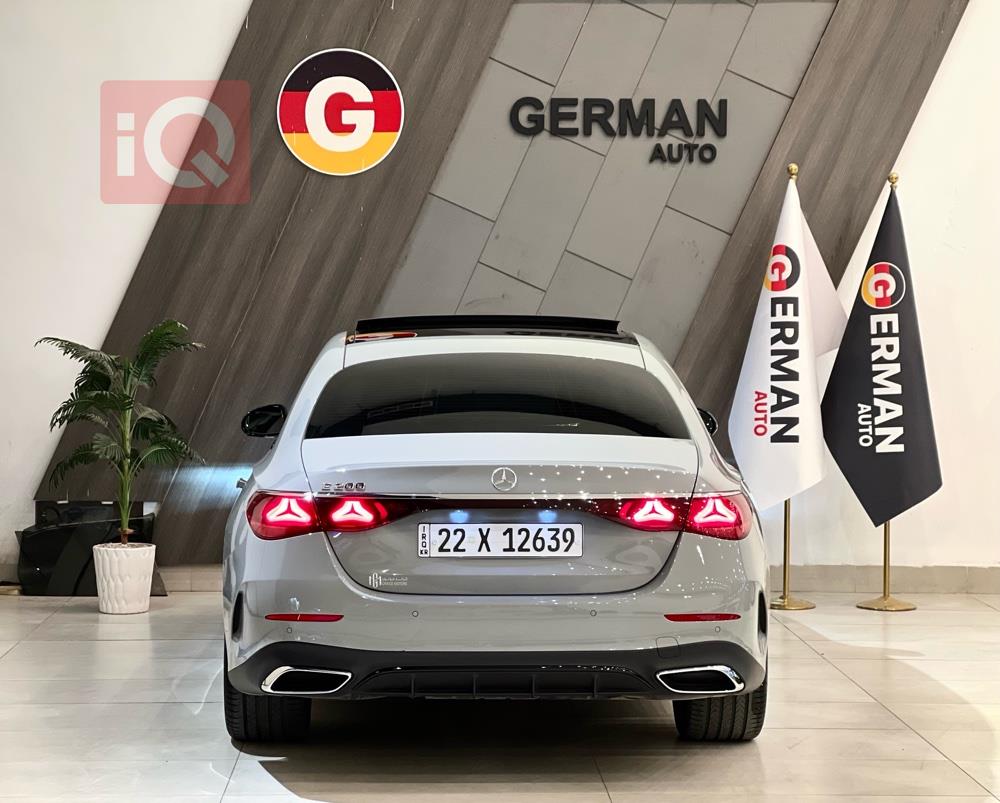 مرسيدس بنز E-Class